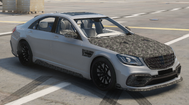 Pontiac Le Mans